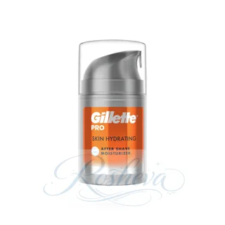 افترشیو ژیلت 1*3 Gillette Skin Hydrating