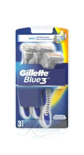 خودتراش ژیلت Gillette Blue3