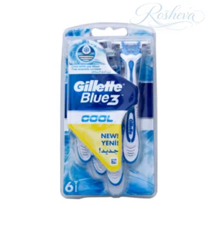 خودتراش ژیلت Gillette blue3 cool