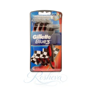 خودتراش ژیلت Gillette Blue3