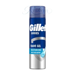 ژل اصلاح  ژیلت Gillette Cleansing