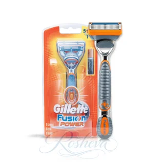 خودتراش ژیلت Gillette Power Fusion
