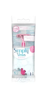 خودتراش ژیلت Gillette Simply Venus 3