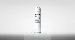 ژل اصلاح  ژیلت Gillette SKIN