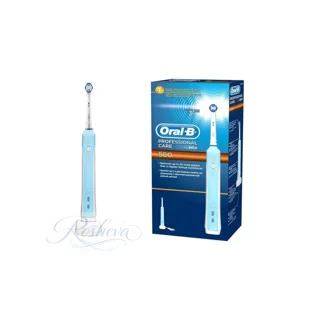 مسواک برقی مدل اورال بی Oral-B Professional Care 500