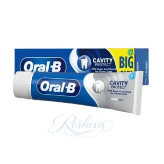خمیردندان اورال بی Oral-B Cavity Protect