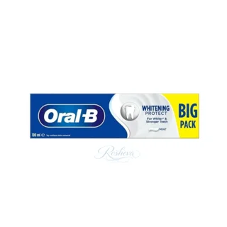 خمیردندان اورال بی Oral-B Whitening Protect