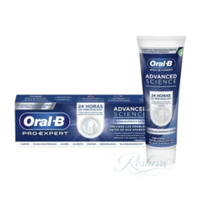 خمیر دندان اورال بی Oral-B Pro Expert Professional Protection