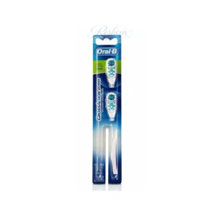سری یدک مسواک برقی اورال بی Oral-B CrossAction Power