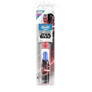 مسواک برقی کودک اورال بی Oral-B DB3 Star Wars