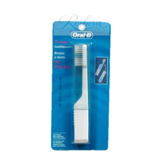 مسواک مسافرتی اورال بی Oral-B Travel de Voyage