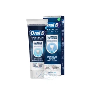 خمیر دندان اورال بی  Oral-B Pro Expert Advanced Science Deep Clean