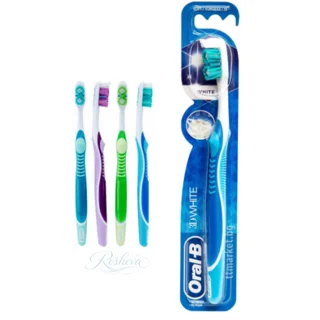مسواک اورال بی Oral-B Advantage 3D Fresh Medium