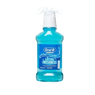 دهان شویه اورال بی Oral-B Complete Lasting Freshness Arctic Mint