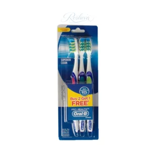 مسواک اورال بی Oral-B Superior Clean
