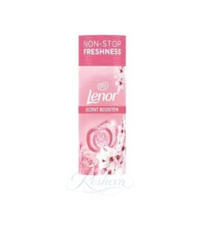 خوشبوکننده لباس لنور مدل  Lenor In-Wash Scent Booster Cherry Blossom & Rose Water