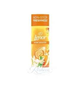 خوشبوکننده لباس لنور مدل Lenor In-Wash Scent Booster Citrus & White Verbena