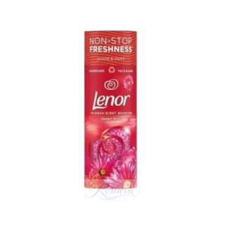 خوشبوکننده لباس لنور مدل Lenor In-Wash Scent Booster Desert Rose