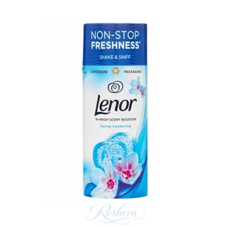 خوشبوکننده لباس لنور مدل Lenor In-Wash Scent Booster Spring Awakening