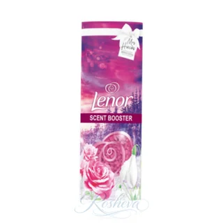 خوشبوکننده لباس لنور مدل Lenor In-Wash Scent Booster Wild Rose