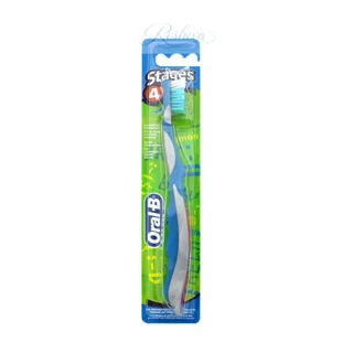 مسواک کودک اورال بی Oral-B Stage4