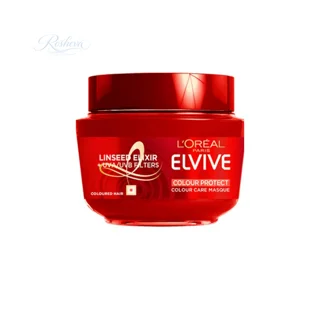 ماسک مو لورآل L'Oréal Paris Elvive Color Protect