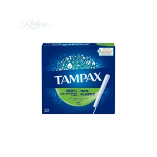 تامپون بهداشتی بانوان تامپکس سبز Tampax Super
