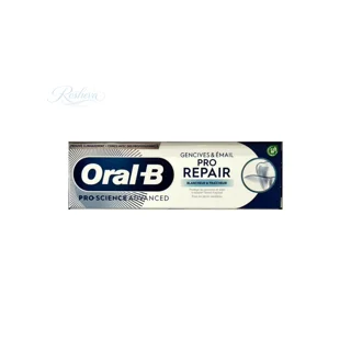 خمیر دندان اورال بی Oral-B Gum & Enamel Repair