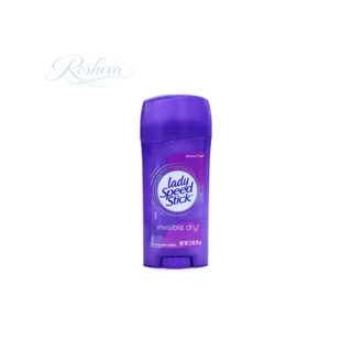مام استیک ضد تعریق زنانه لیدی اسپید Lady Speed Stick Invisible Dry Shower Fresh