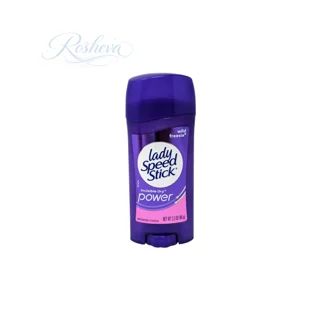 مام استیک ضد تعریق زنانه لیدی اسپید Lady Speed Stick Invisible Dry Wild Freesia