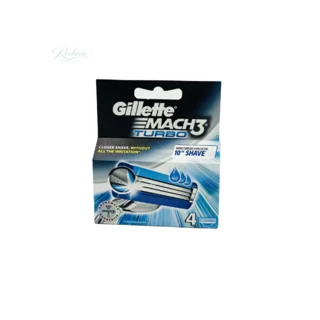 تیغ یدک ژیلت Gillette Mach3 Turbo