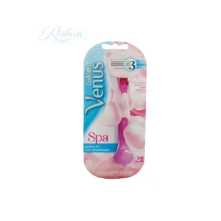 خودتراش ژیلت Gillette Venus Spa Breezer 2in1