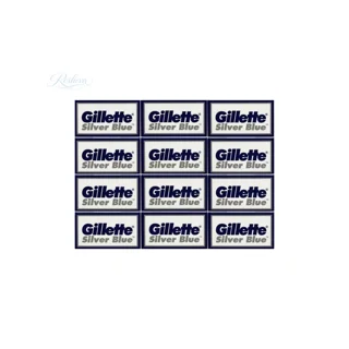 تیغ یدک ژیلت Gillette Silver Blue