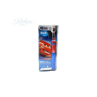 مسواک برقی کودک اورال بOral-B Disney Cars