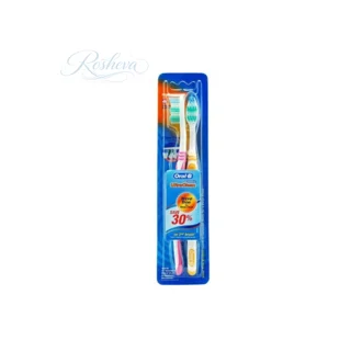 مسواک اورال بی Oral-B Ultra Clean Classic Medium