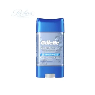 ژل ضد تعریق ژلیت  Gillette Endurance Cool Wave Clear Gel