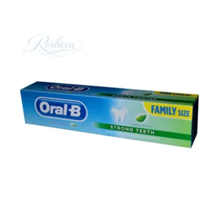خمیر دندان اورال بی  Oral-B Herbal Mint Family Size