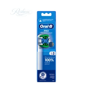 سری یدک مسواک برقی اورال بی Oral-B Pro Precision Clean