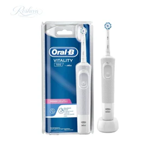 مسواک برقی اورال-بی Vitality 100 Sensi UltraThin Oral-B