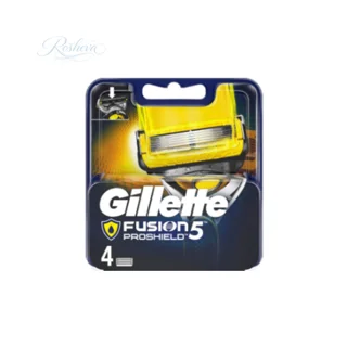 تیغ یدک ژیلت فیوژن پروشیلد Gillette Fusion ProShield