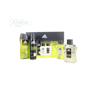 ست مردانه آدیداس چهار تیکه adidas Pure Game