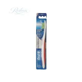 مسواک اورال بیOral-B Pro-Health CrossAction Superior Clean