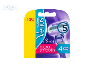 تیغ یدک ژیلت Gillette Venus Swirl