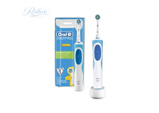 مسواک برقی اورال بی Oral-B Vitality Plus Cross Action