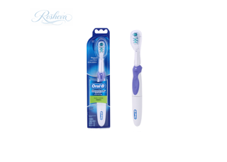 مسواک برقی اورال بی Oral-B Cross Action Power Dual Clean