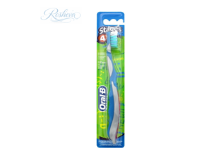 مسواک کودک اورال بی Oral-B Stage4