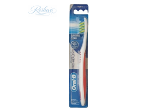 مسواک اورال بی Oral-B Pro-Health Cross Action Superior Clean
