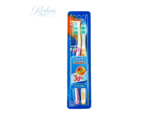 مسواک اورال بی Oral-B Ultra Clean Classic Medium