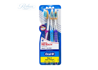 مسواک اورال بی Oral-B Clinical Pro Health