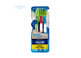 مسواک اورال بی Oral-B Superior Clean